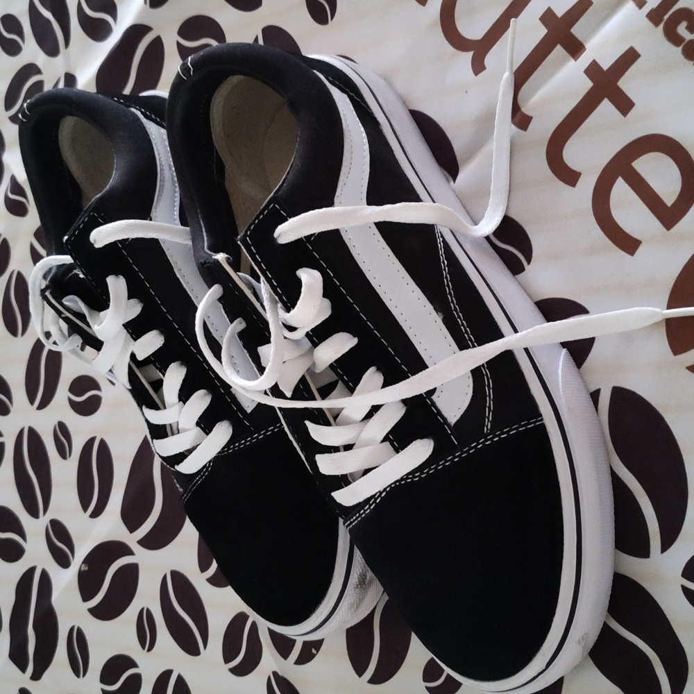 Vans Filmore Decon Skate Shoes (Mens 8.5)